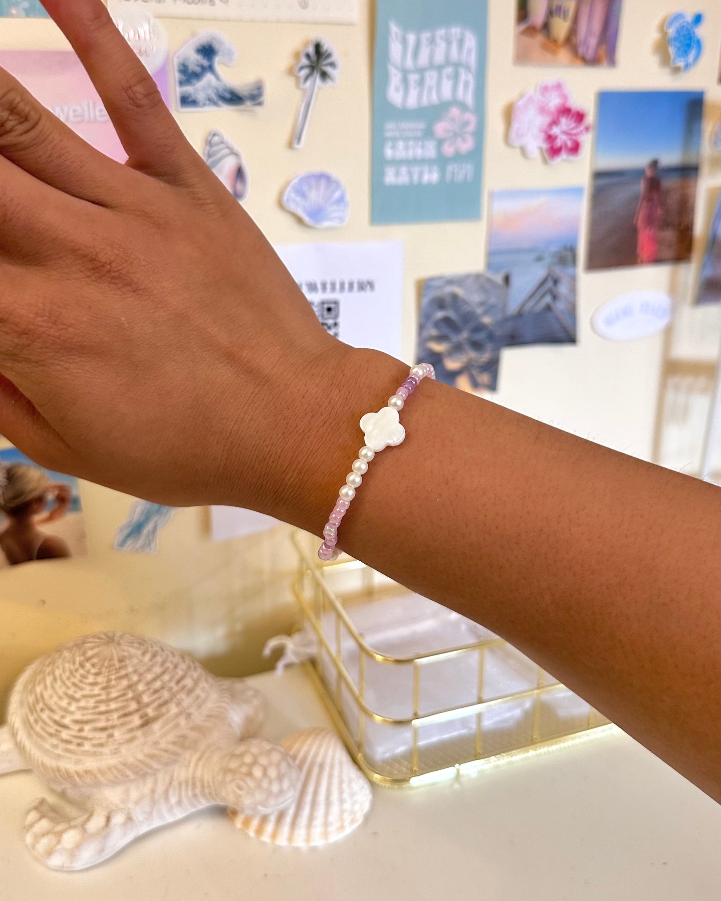 Clover Dreams Bracelet