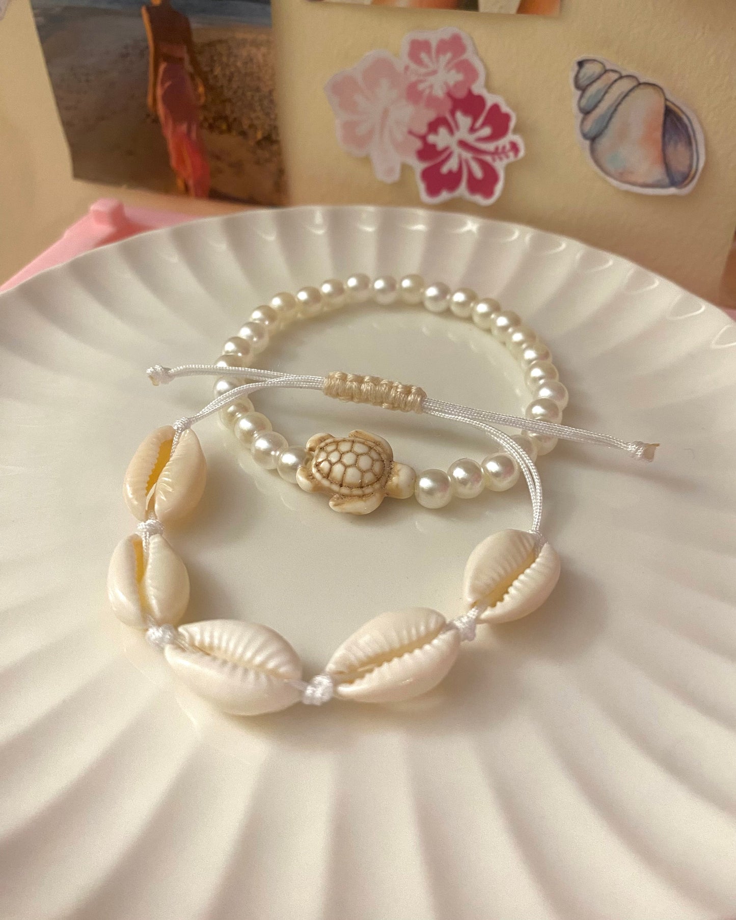 Sea Side Bracelet Stack
