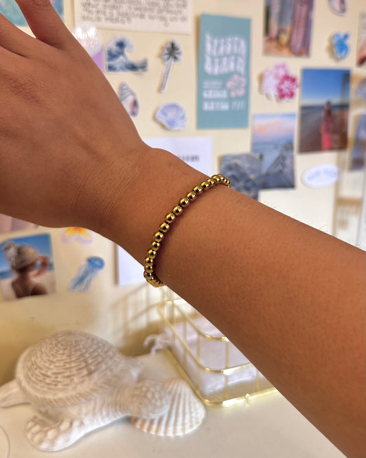 18K Gold Plated Bracelet