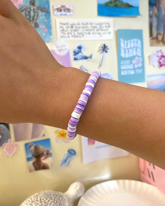 Purple Blast Bracelet