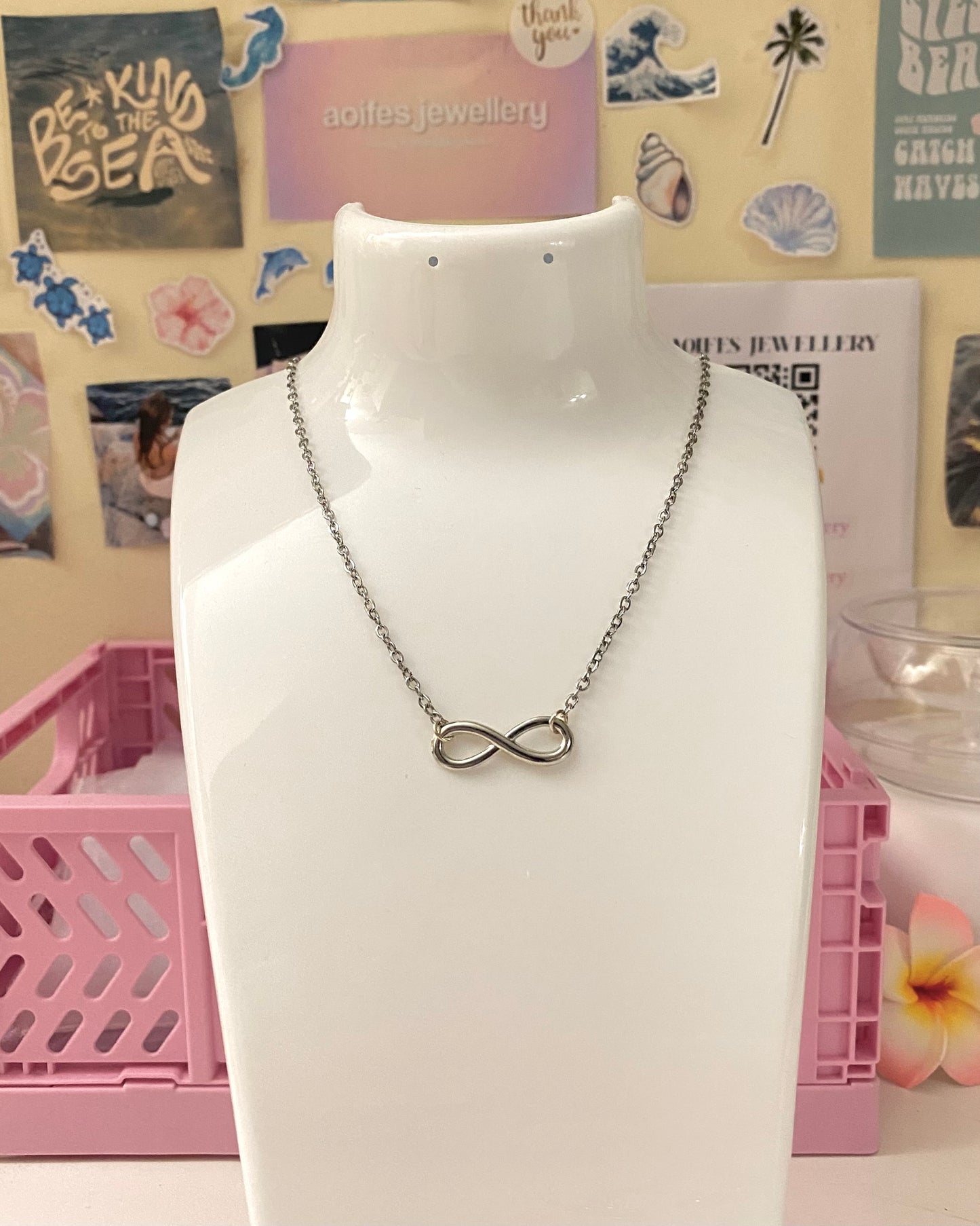 Infinity Necklace