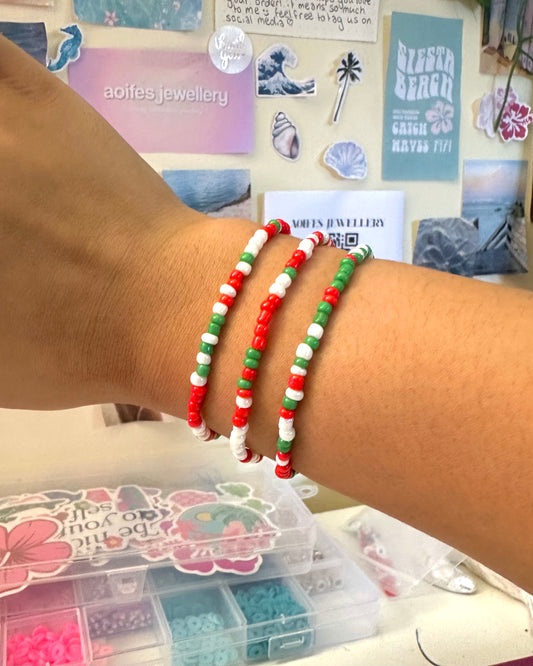 Festive Bracelet