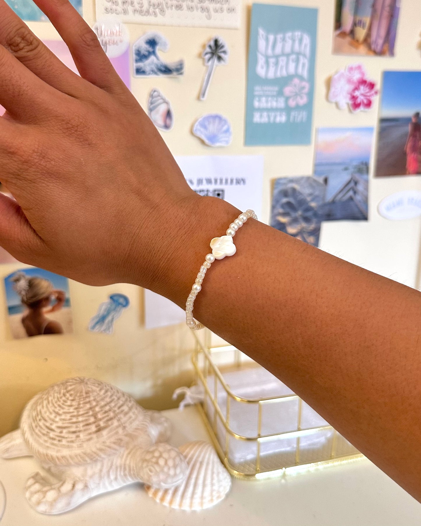 Clover Dreams Bracelet