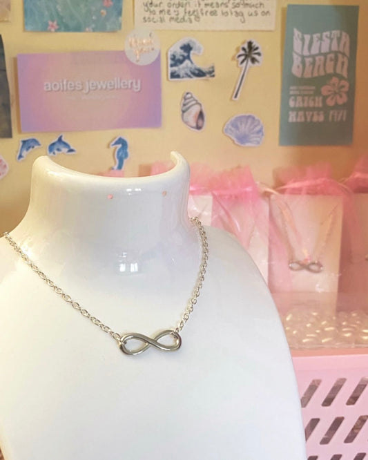 Infinity Necklace