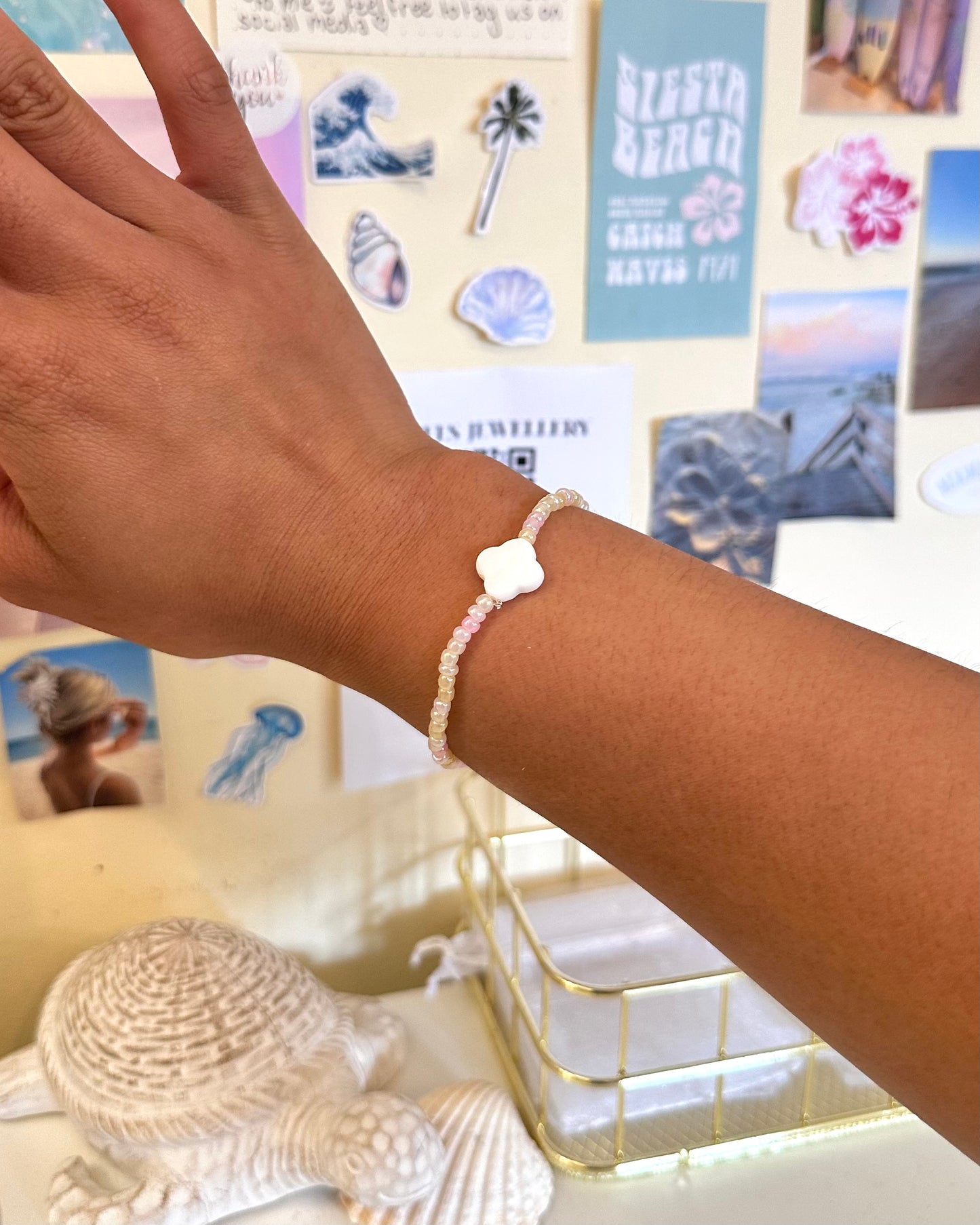 Clover Dreams Bracelet