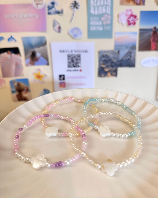 Clover Dreams Bracelet
