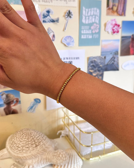 18K Gold Plated Bracelet