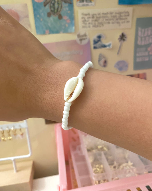 White Sand Bracelet