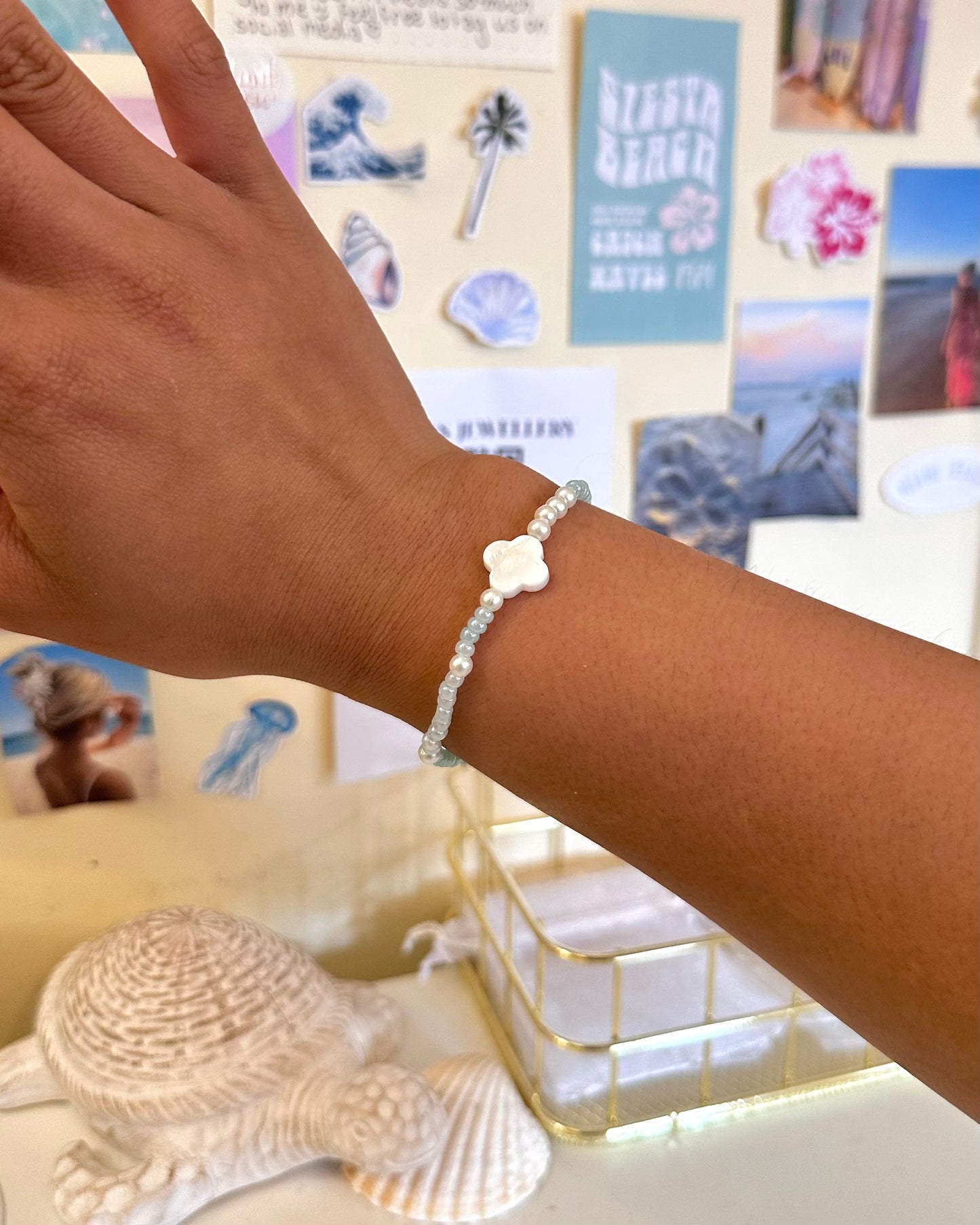 Clover Dreams Bracelet