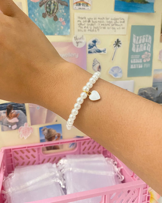 Pearly White Love