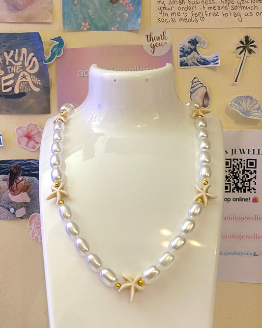 Under The Sea Necklace