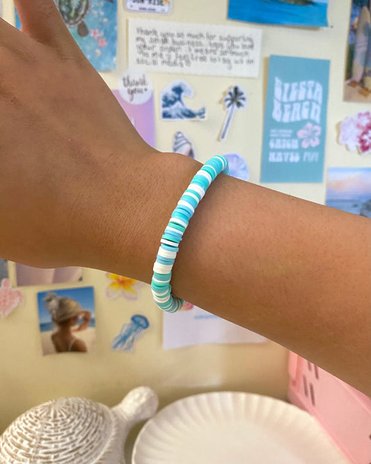 Blue Blast Bracelet