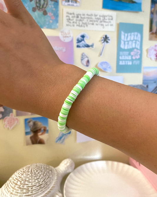 Green Blast Bracelet
