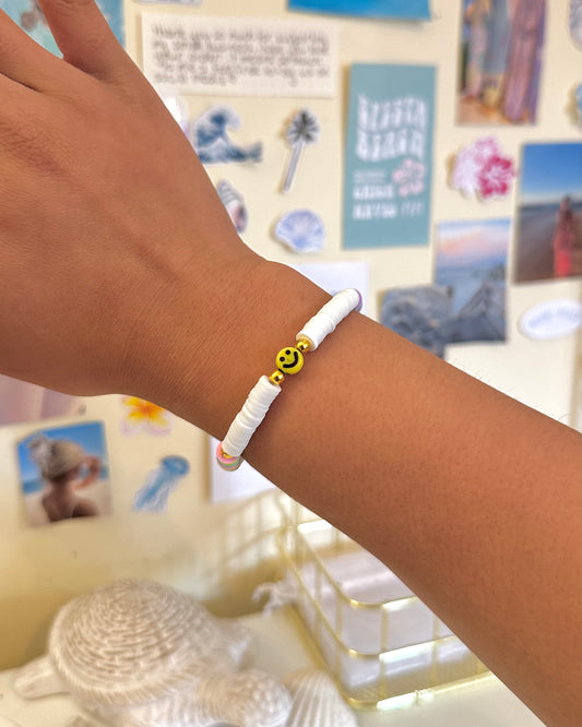 Happy Rainbow Bracelet